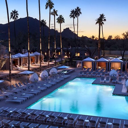 Andaz Scottsdale Resort & Bungalows Eksteriør billede
