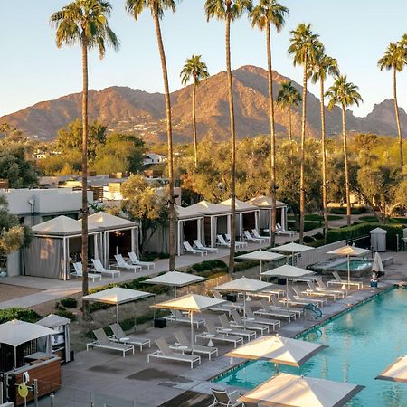 Andaz Scottsdale Resort & Bungalows Eksteriør billede