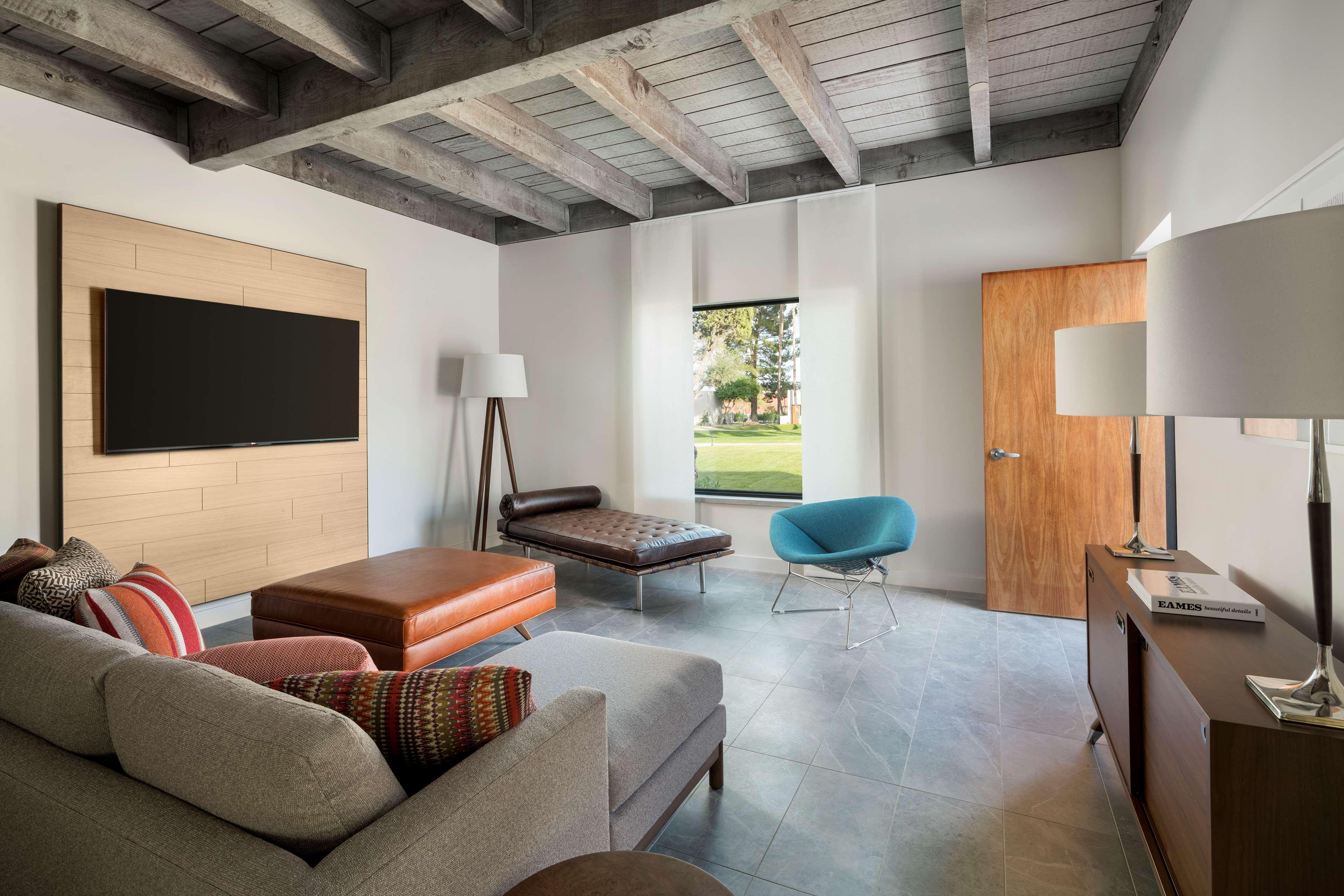 Andaz Scottsdale Resort & Bungalows Eksteriør billede