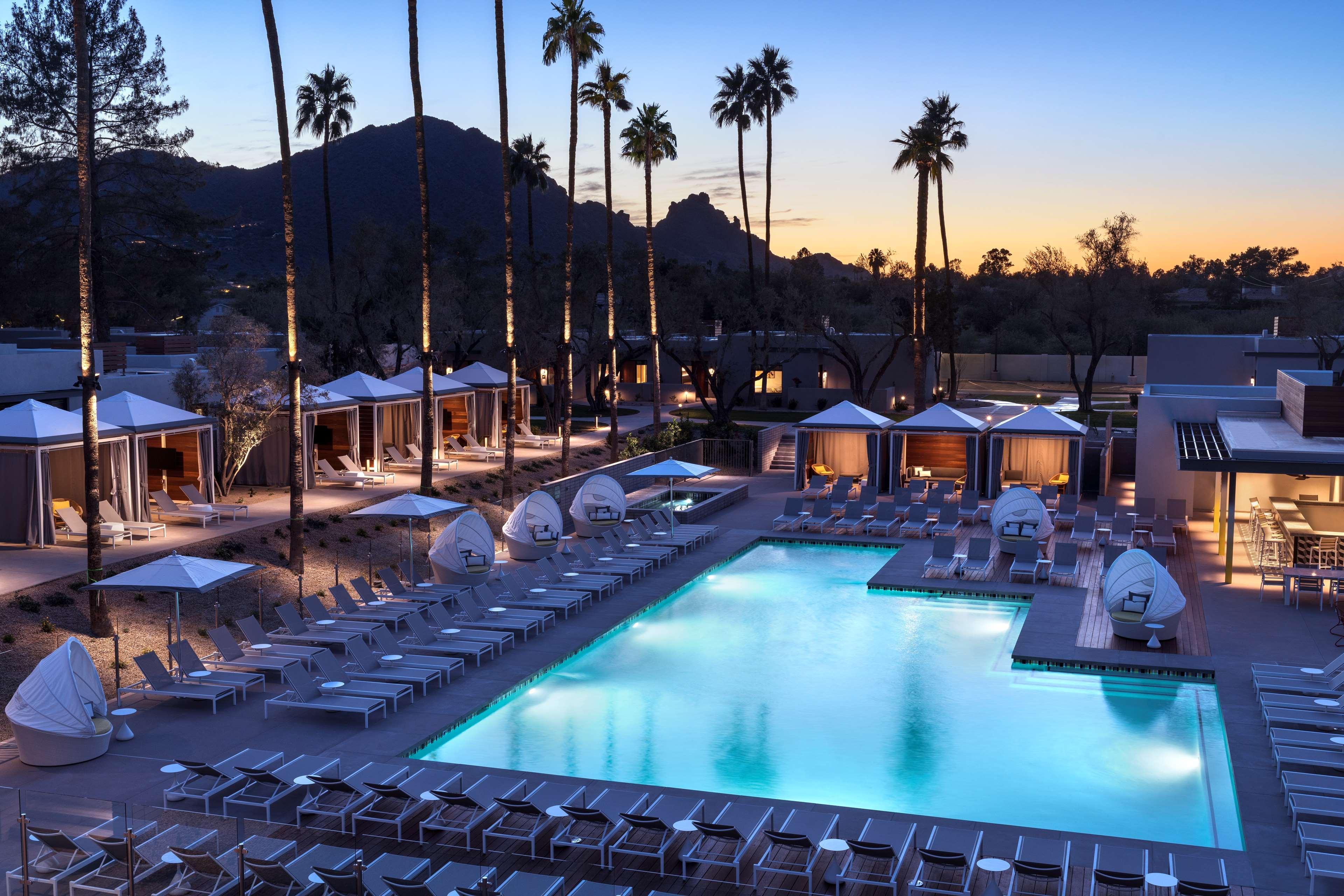 Andaz Scottsdale Resort & Bungalows Eksteriør billede