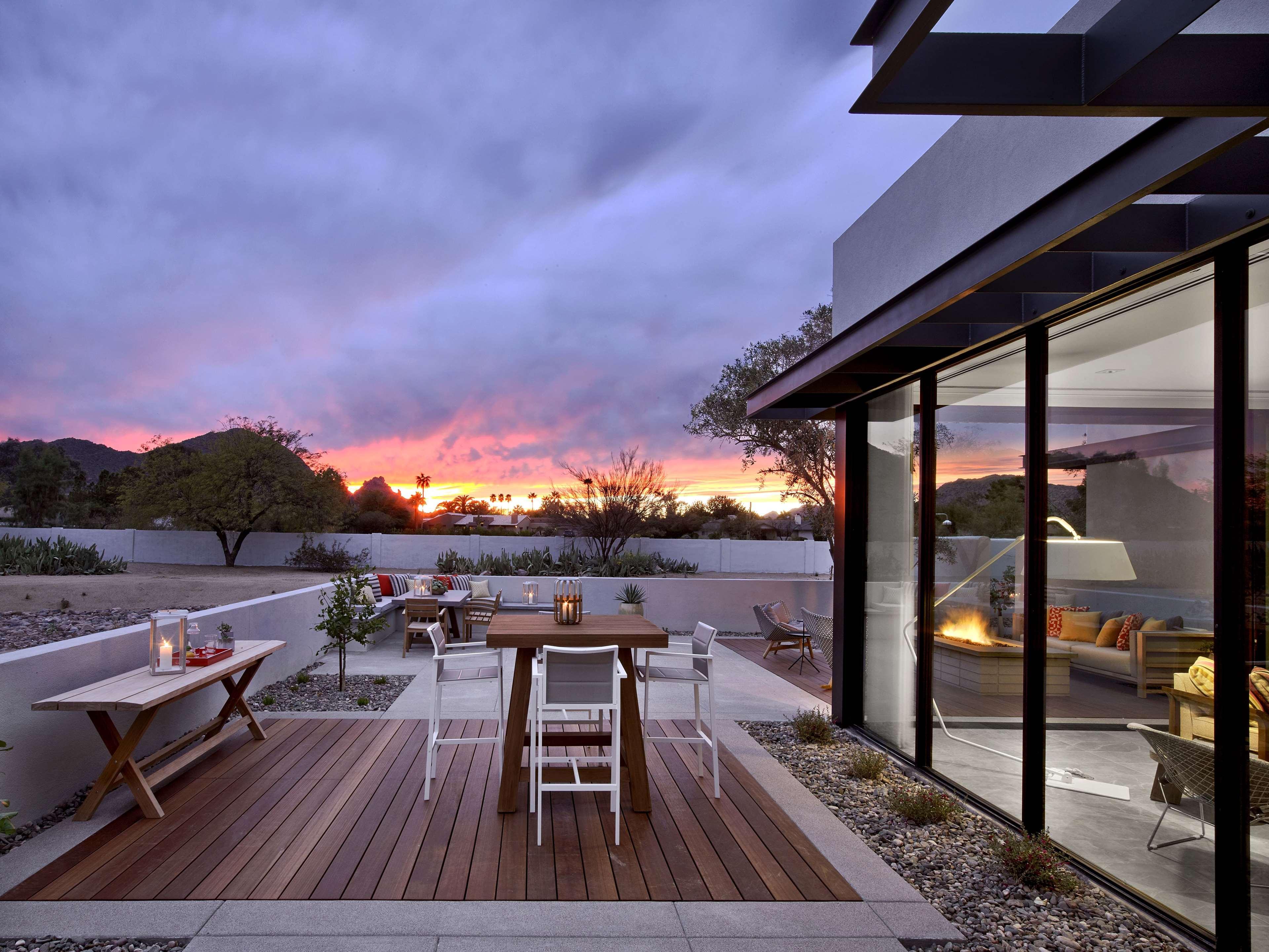 Andaz Scottsdale Resort & Bungalows Eksteriør billede