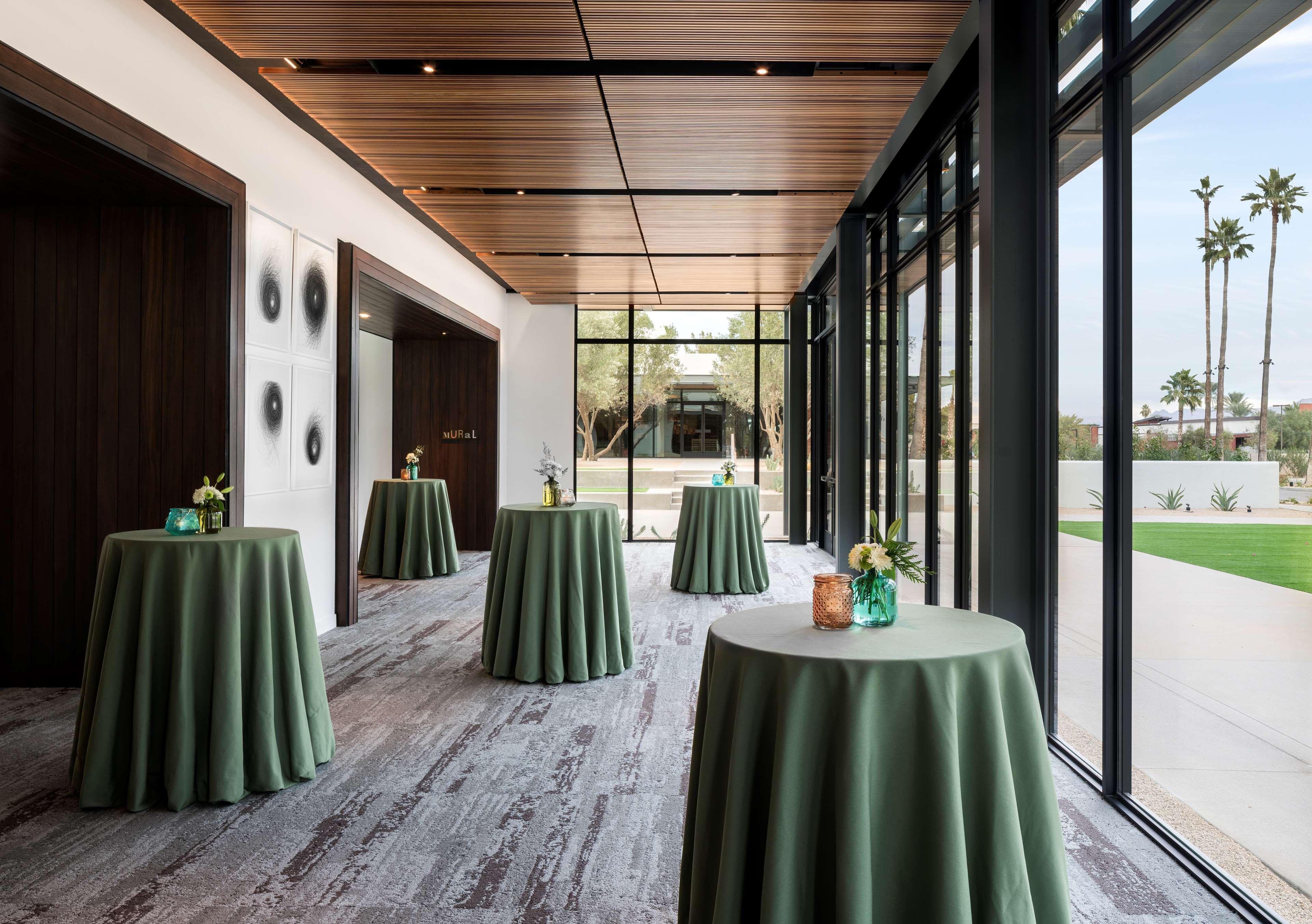 Andaz Scottsdale Resort & Bungalows Eksteriør billede