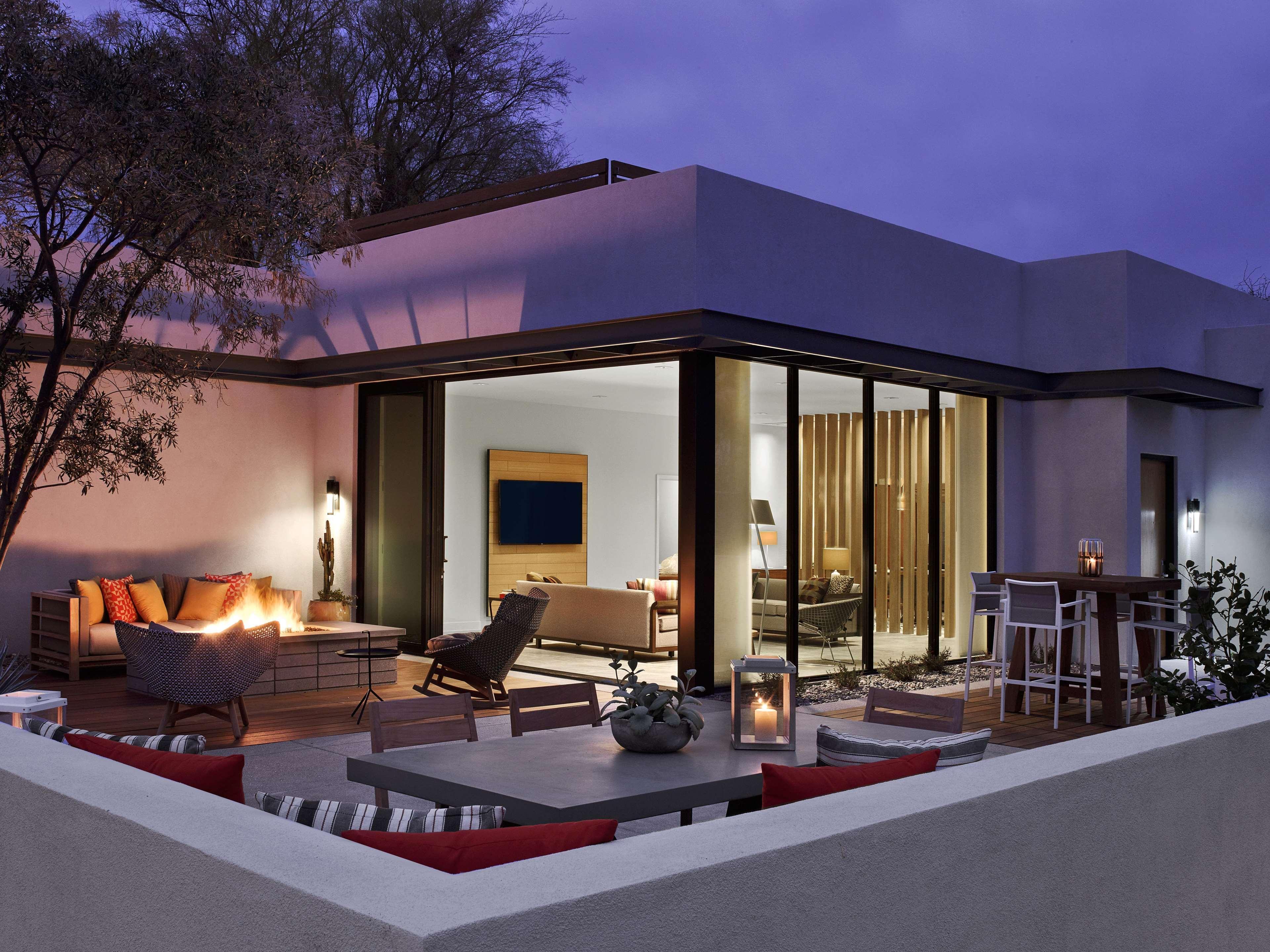 Andaz Scottsdale Resort & Bungalows Eksteriør billede