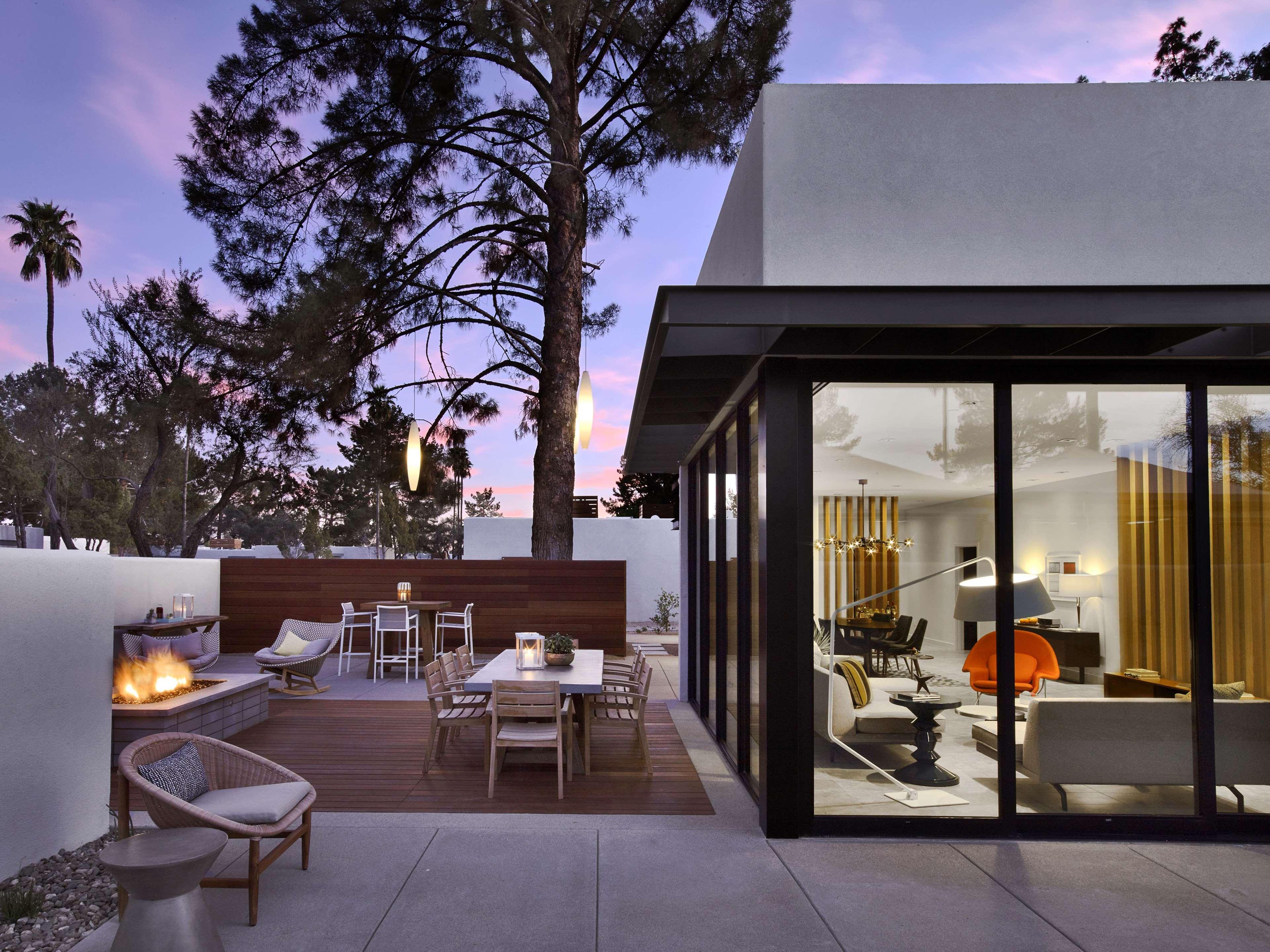 Andaz Scottsdale Resort & Bungalows Eksteriør billede