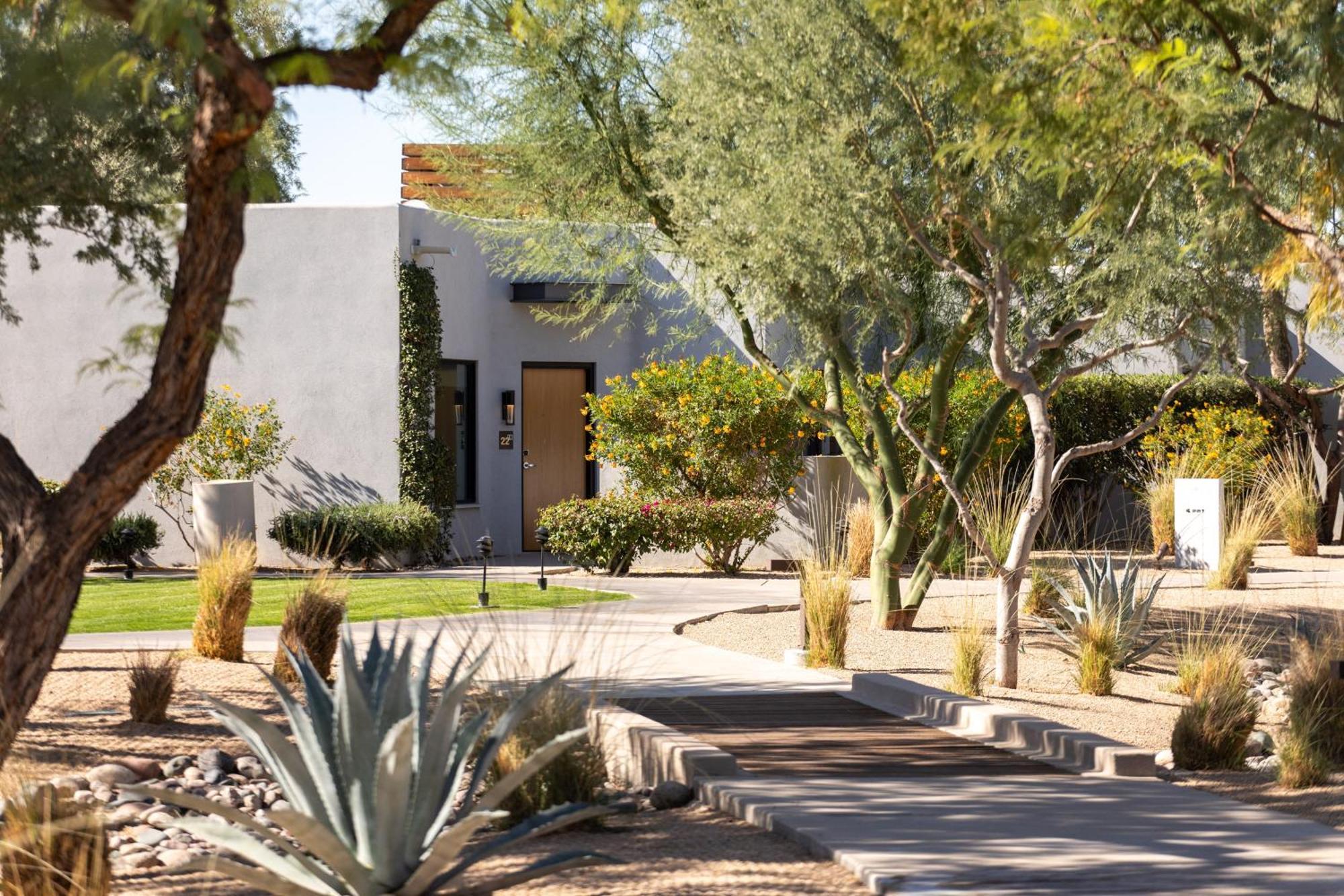 Andaz Scottsdale Resort & Bungalows Eksteriør billede