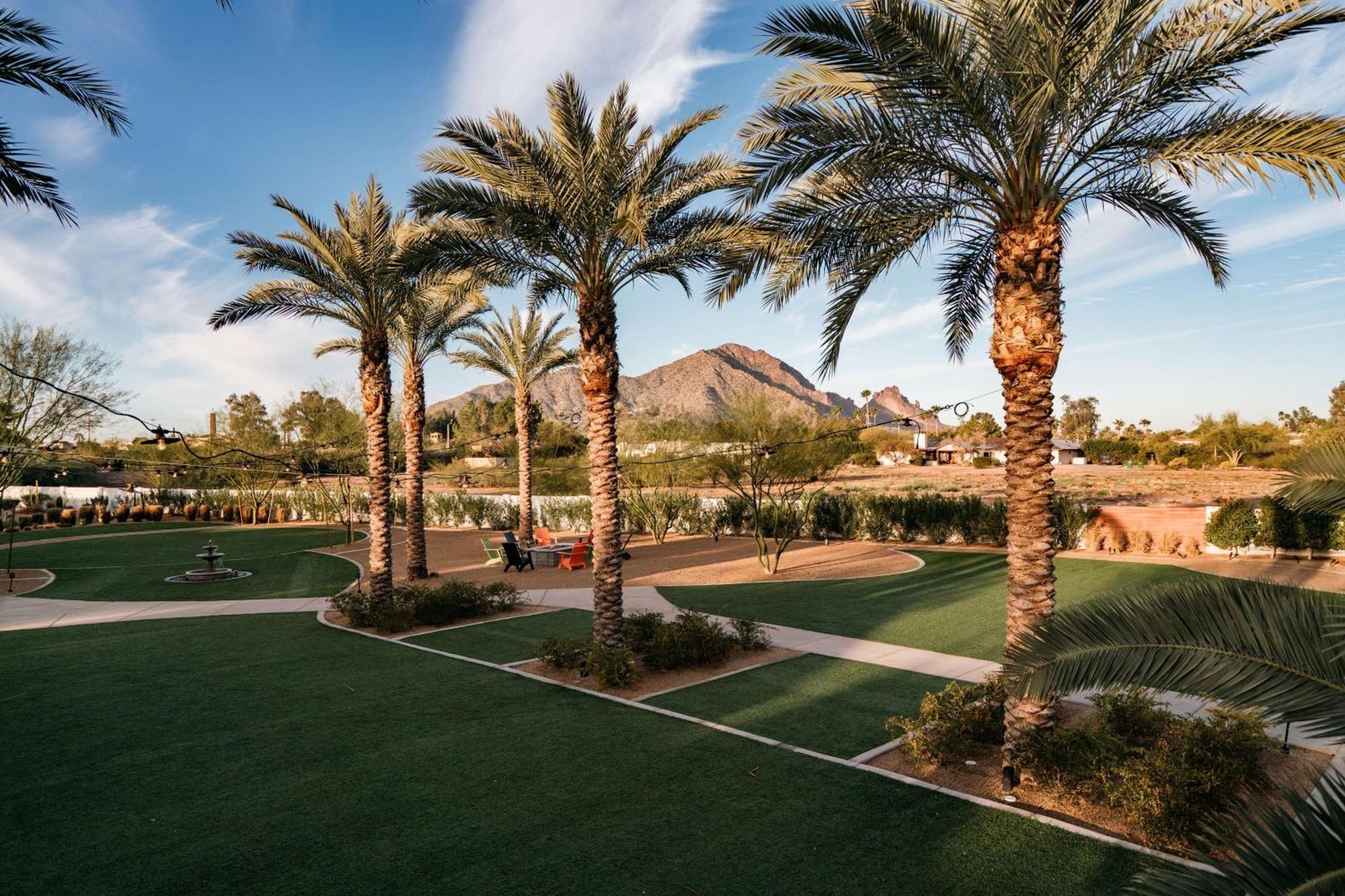 Andaz Scottsdale Resort & Bungalows Eksteriør billede