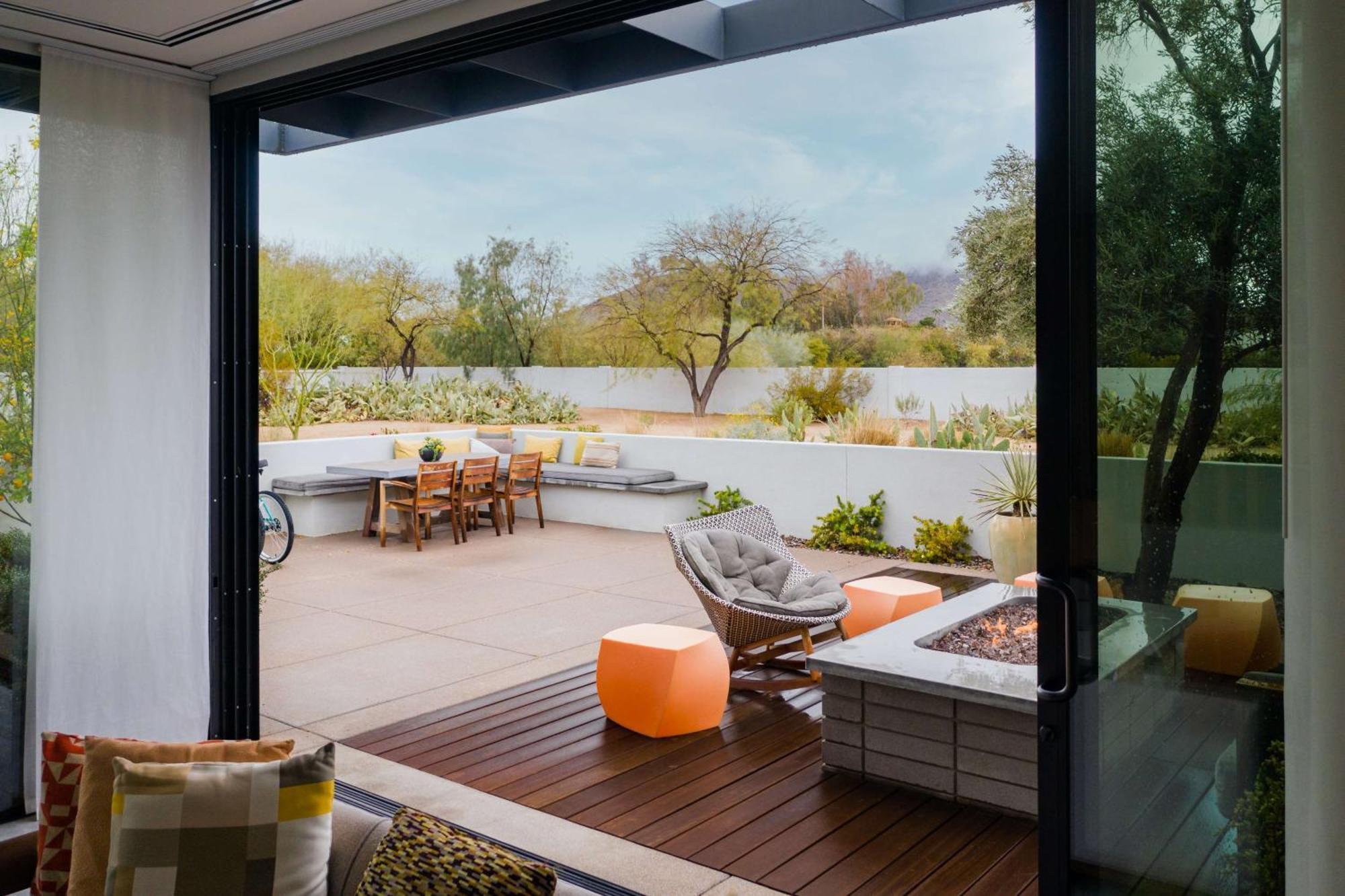 Andaz Scottsdale Resort & Bungalows Eksteriør billede