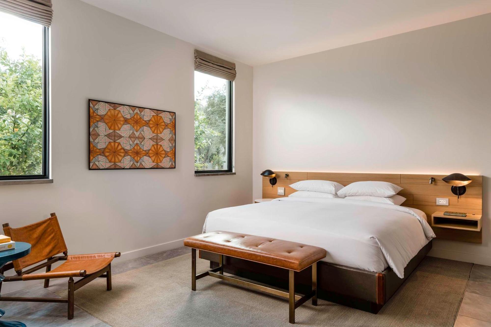 Andaz Scottsdale Resort & Bungalows Eksteriør billede