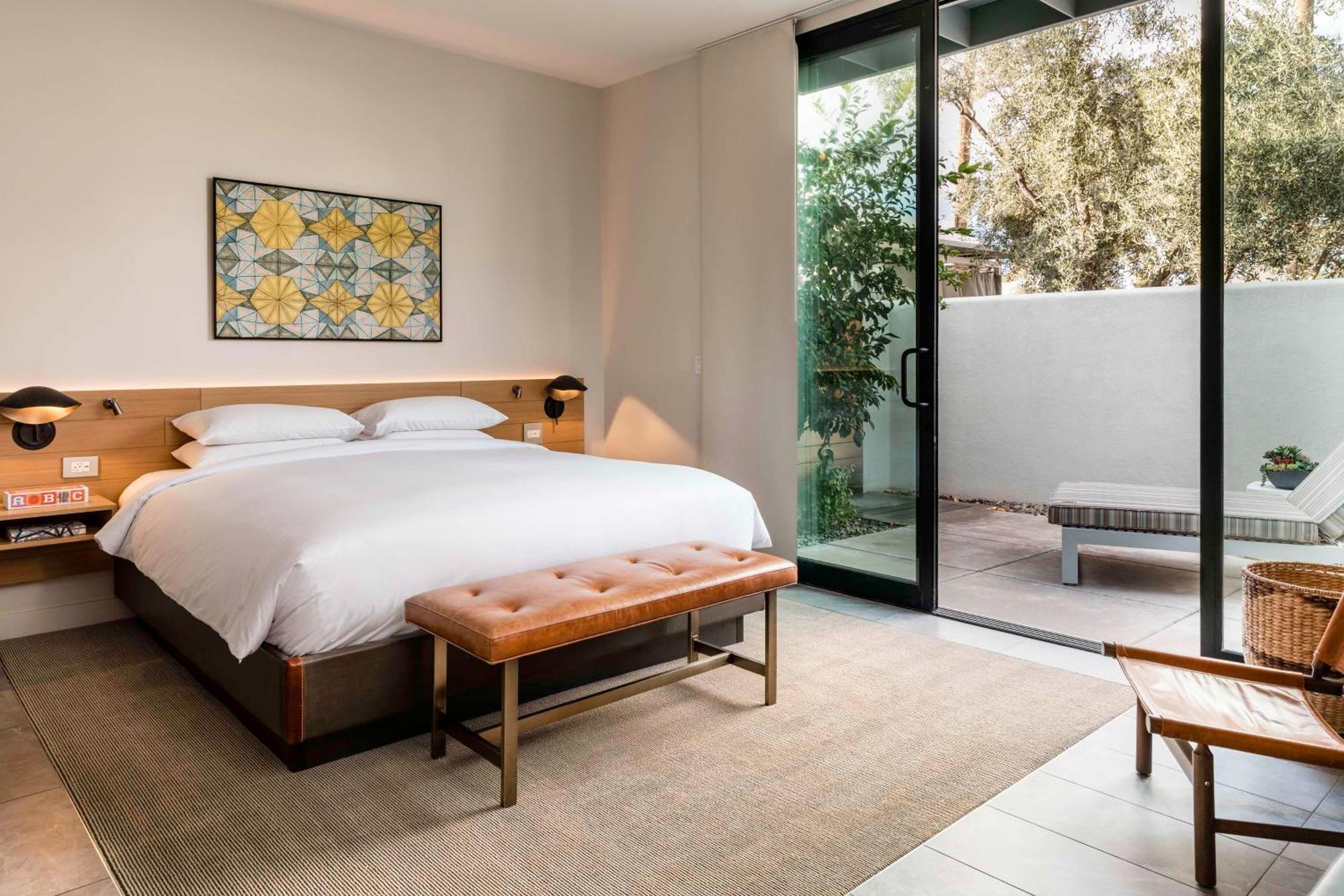 Andaz Scottsdale Resort & Bungalows Eksteriør billede