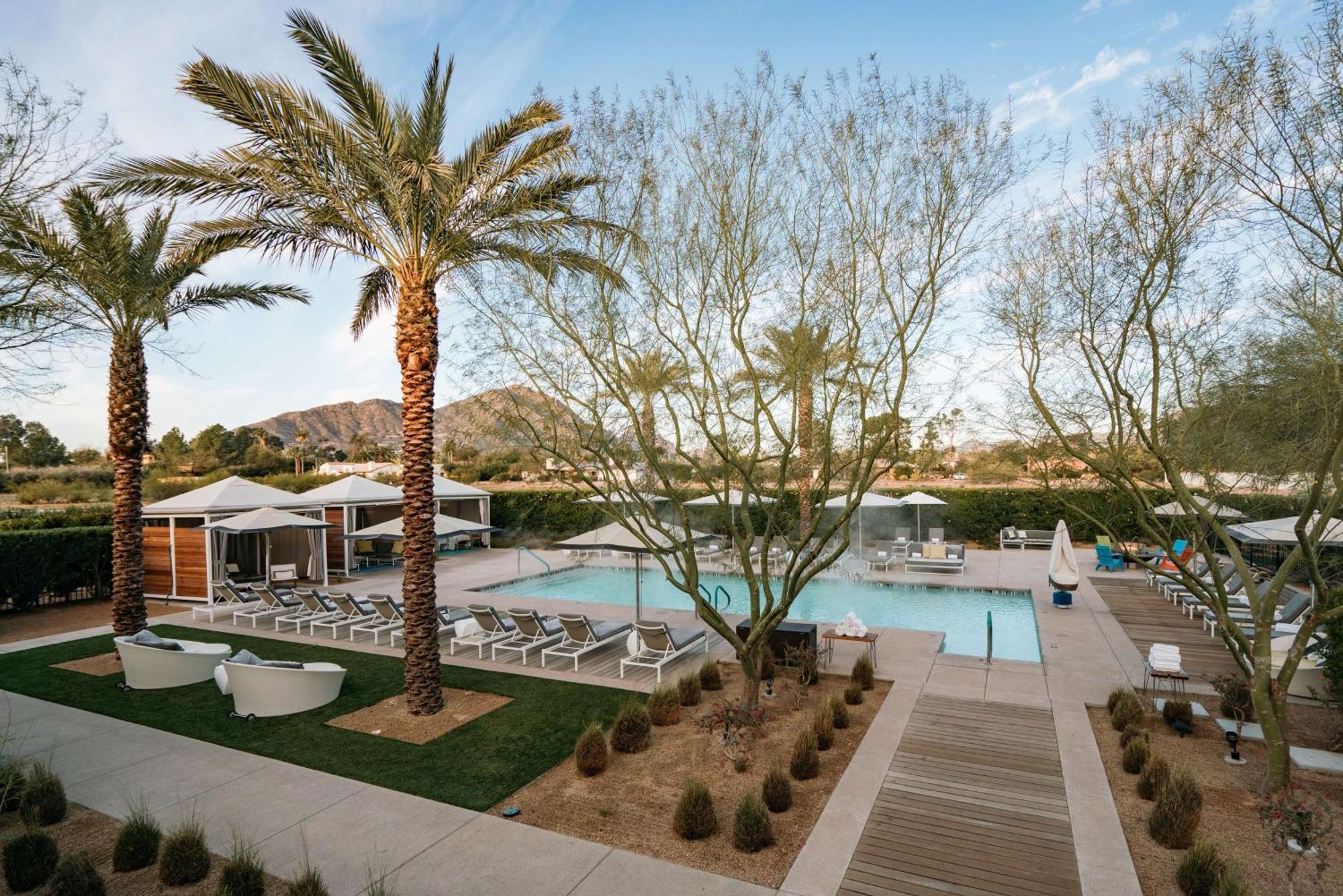 Andaz Scottsdale Resort & Bungalows Eksteriør billede