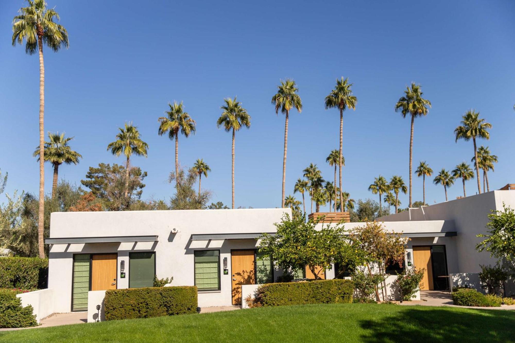 Andaz Scottsdale Resort & Bungalows Eksteriør billede