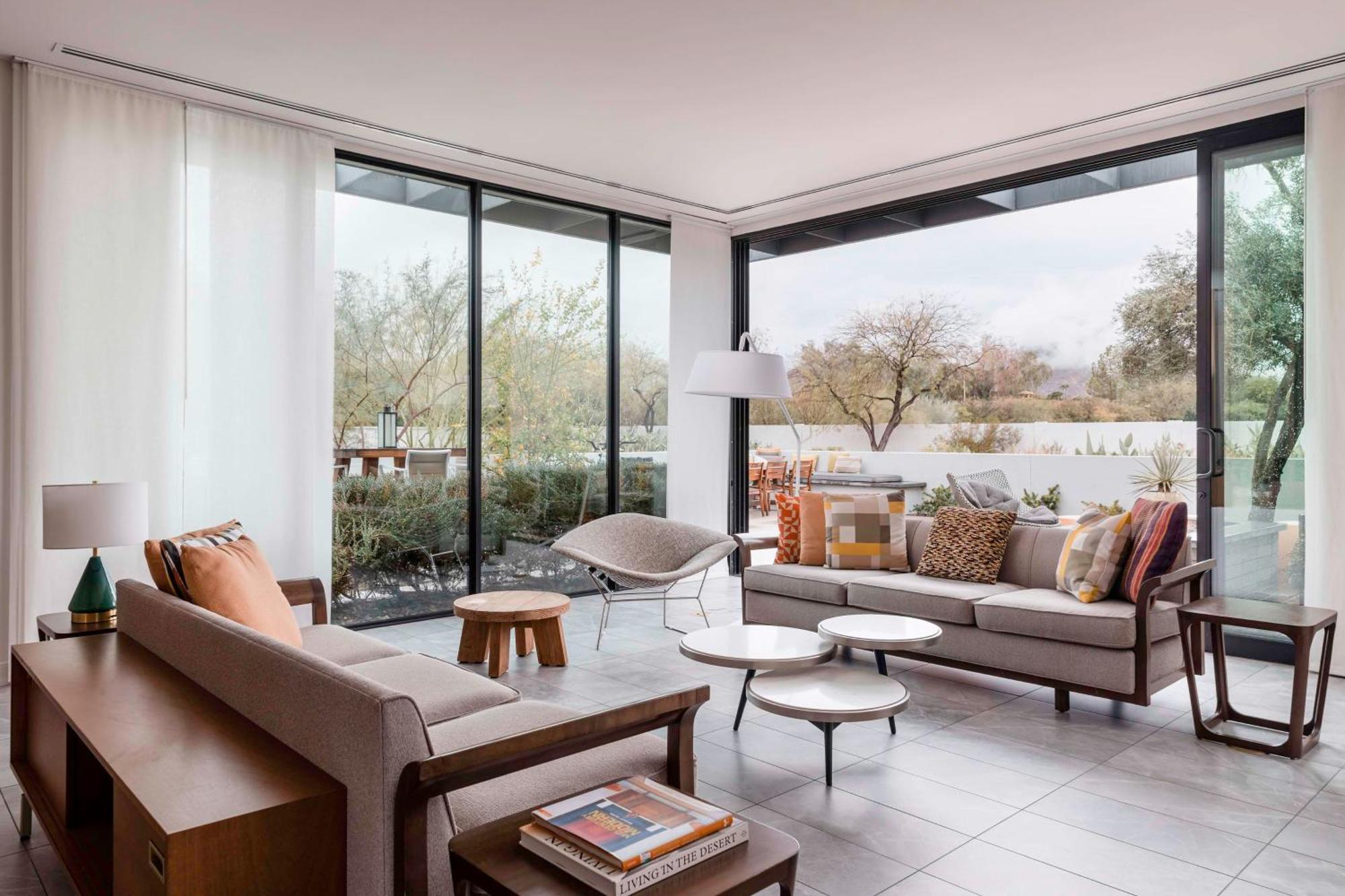 Andaz Scottsdale Resort & Bungalows Eksteriør billede