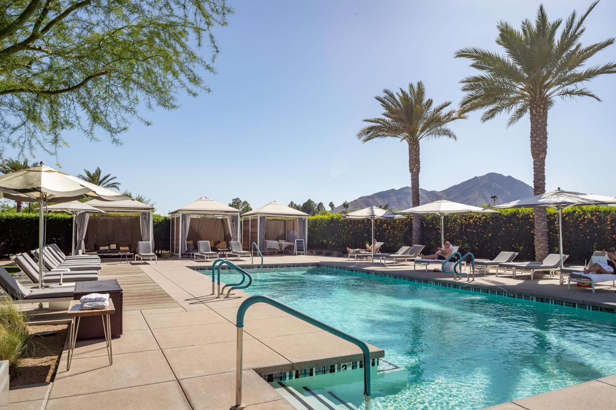 Andaz Scottsdale Resort & Bungalows Eksteriør billede
