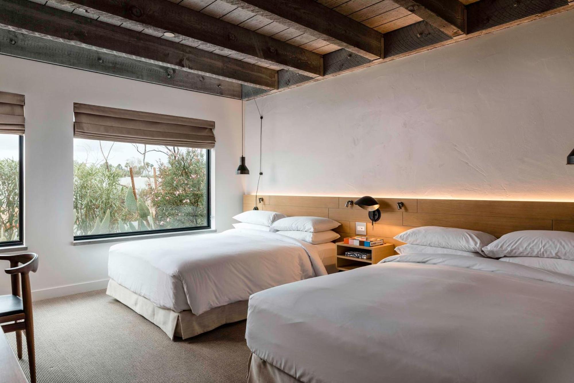 Andaz Scottsdale Resort & Bungalows Eksteriør billede