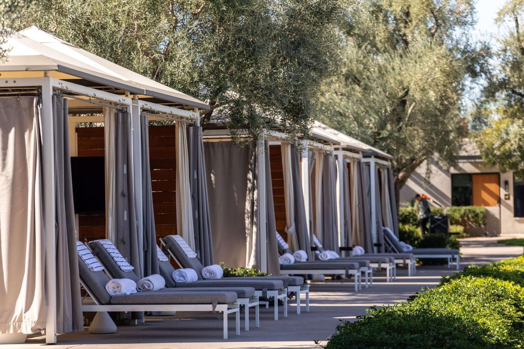 Andaz Scottsdale Resort & Bungalows Eksteriør billede