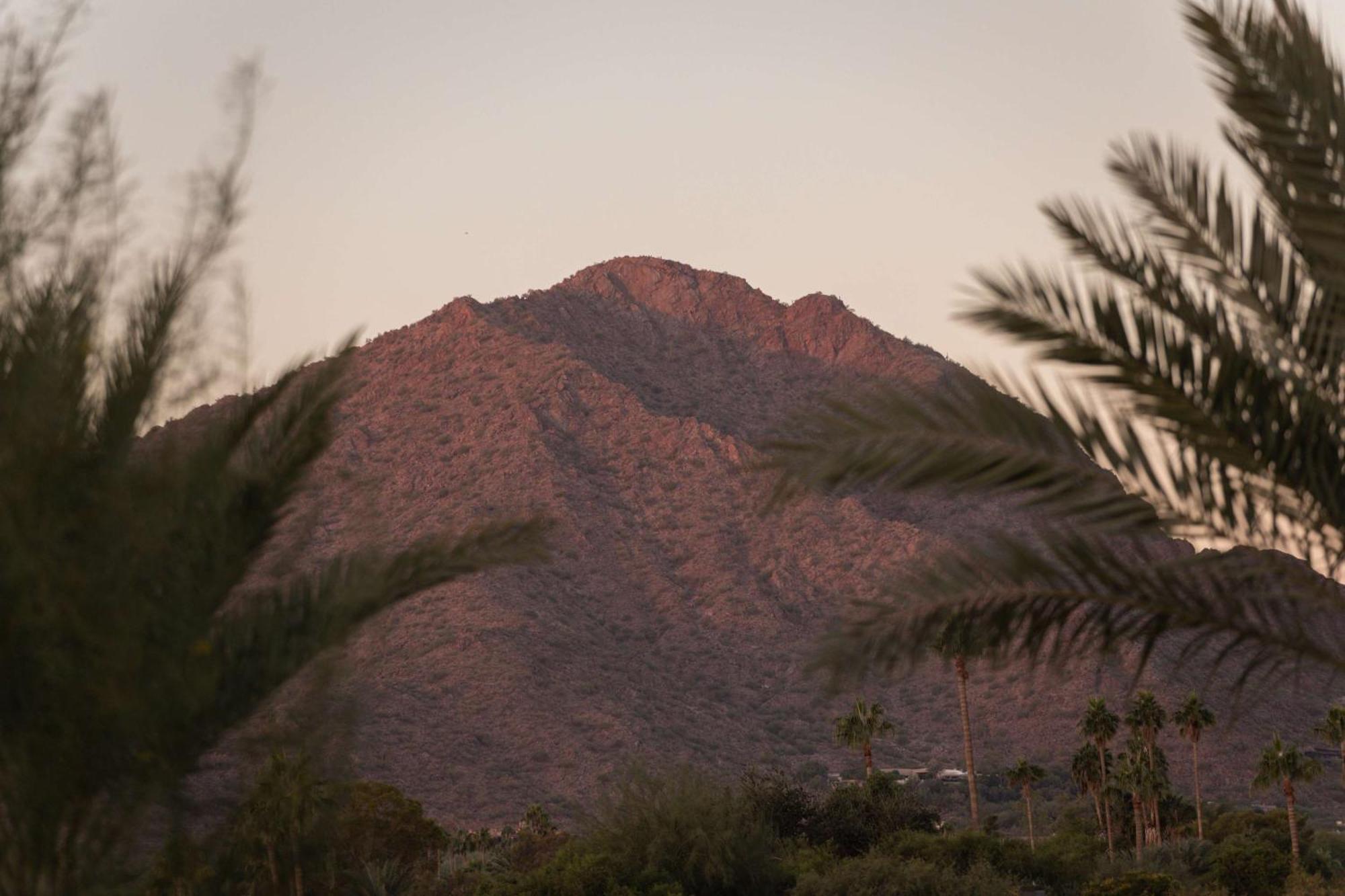Andaz Scottsdale Resort & Bungalows Eksteriør billede