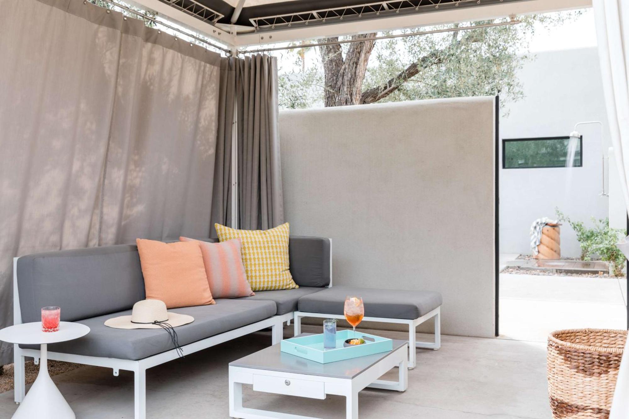 Andaz Scottsdale Resort & Bungalows Eksteriør billede