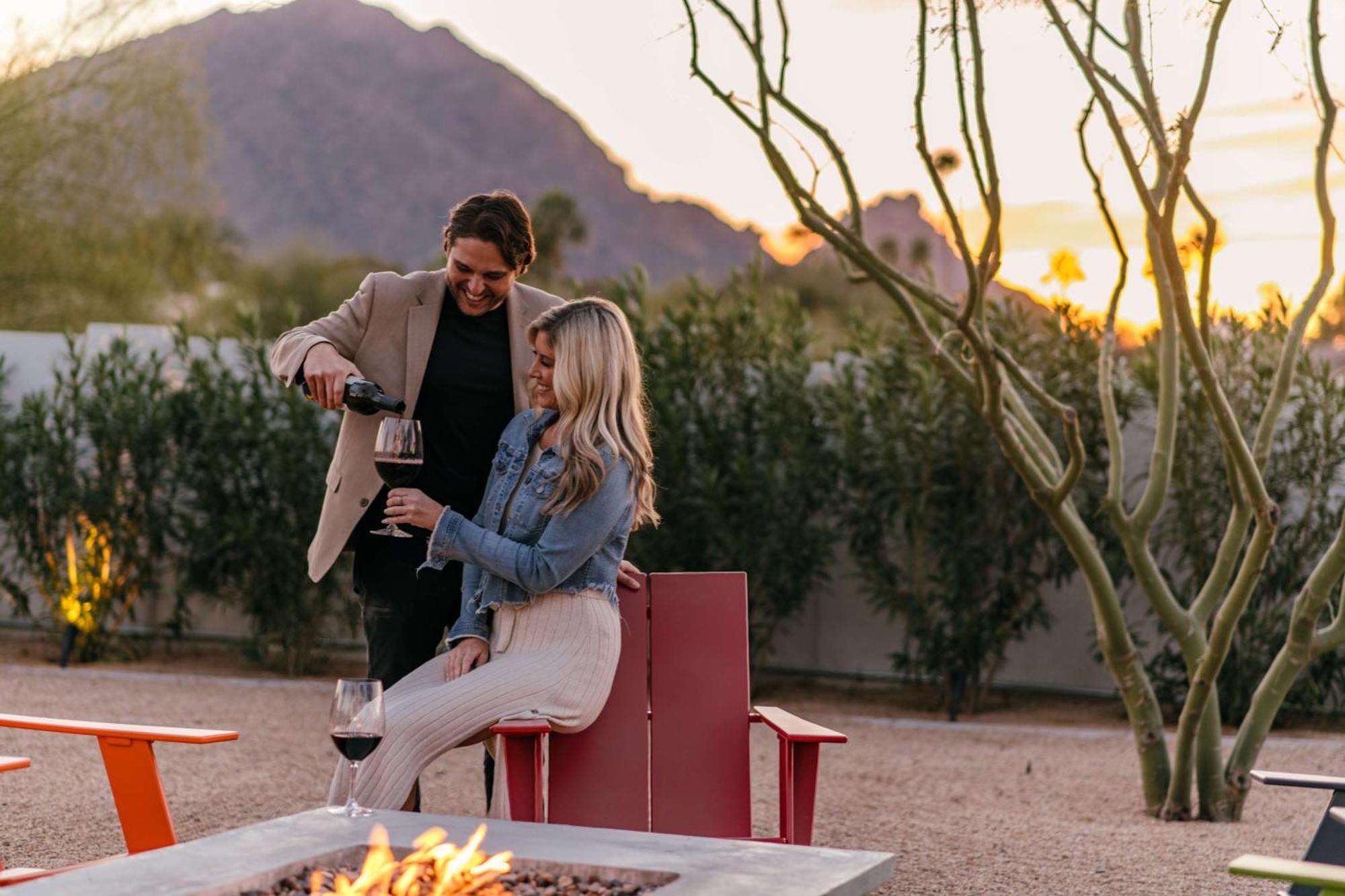 Andaz Scottsdale Resort & Bungalows Eksteriør billede
