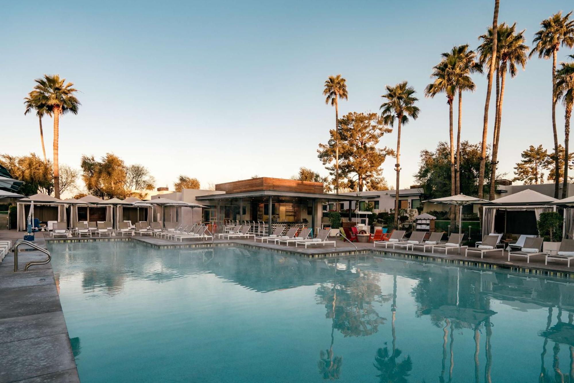 Andaz Scottsdale Resort & Bungalows Eksteriør billede