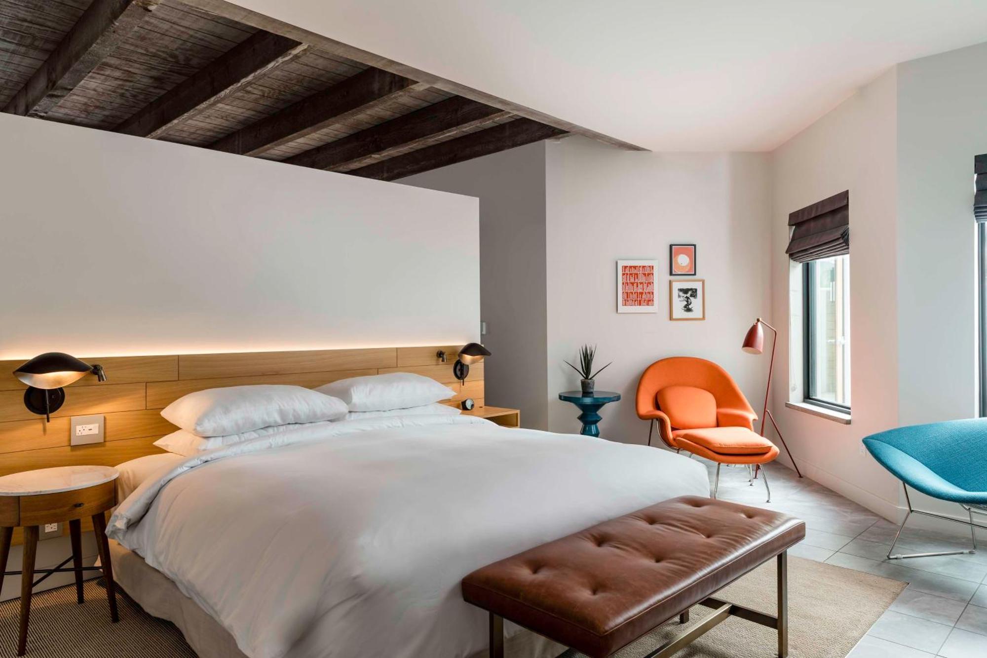 Andaz Scottsdale Resort & Bungalows Eksteriør billede