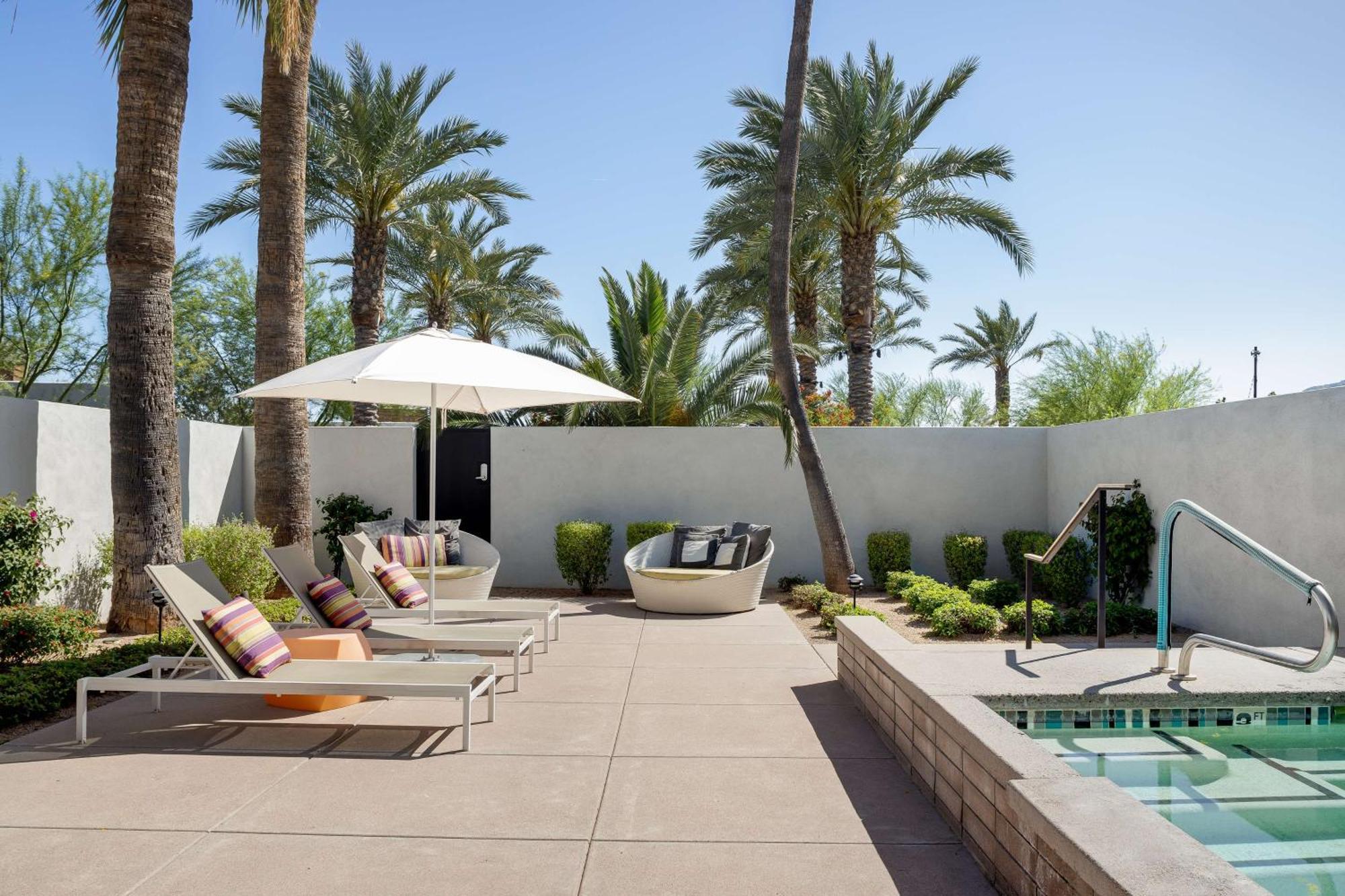 Andaz Scottsdale Resort & Bungalows Eksteriør billede