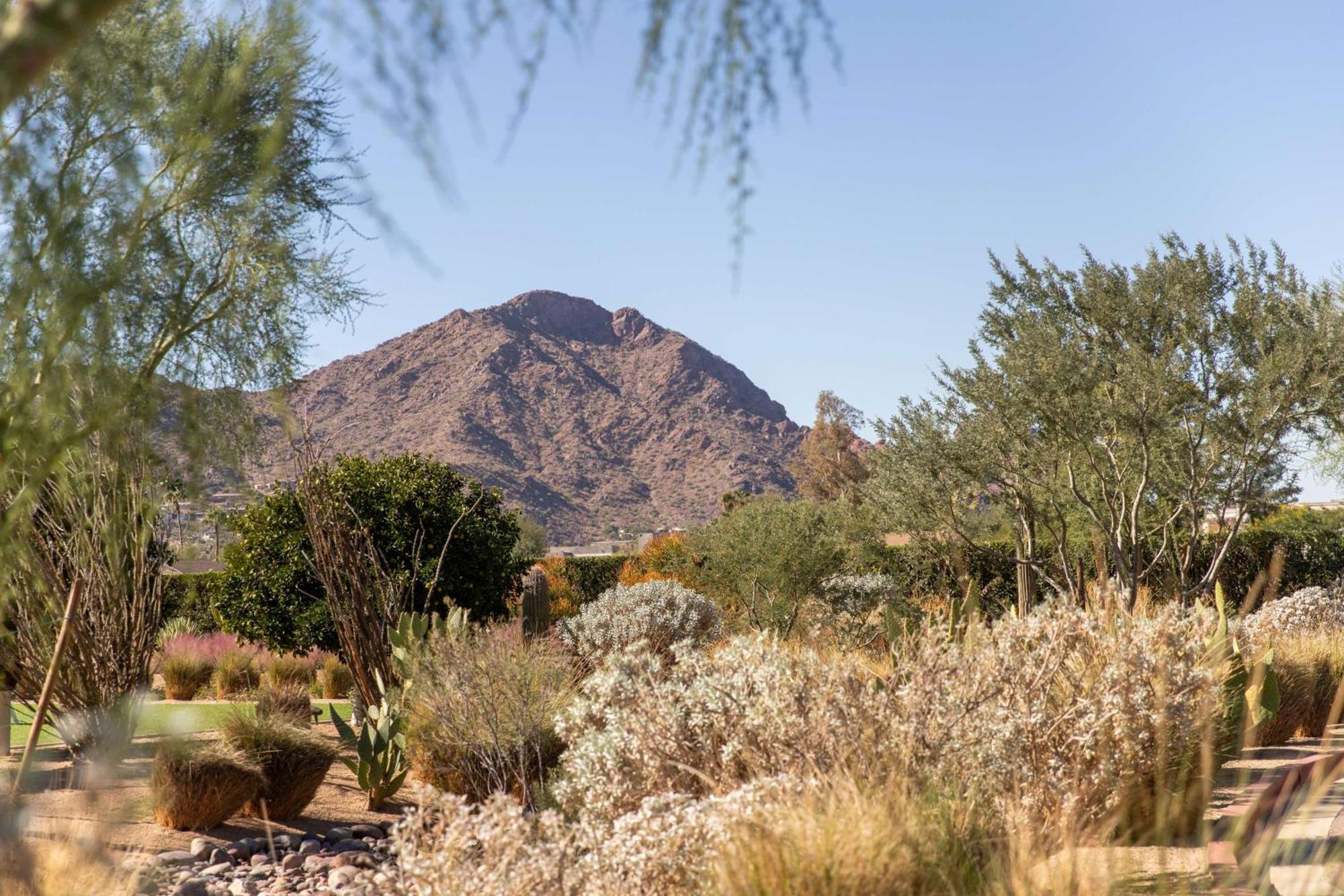 Andaz Scottsdale Resort & Bungalows Eksteriør billede