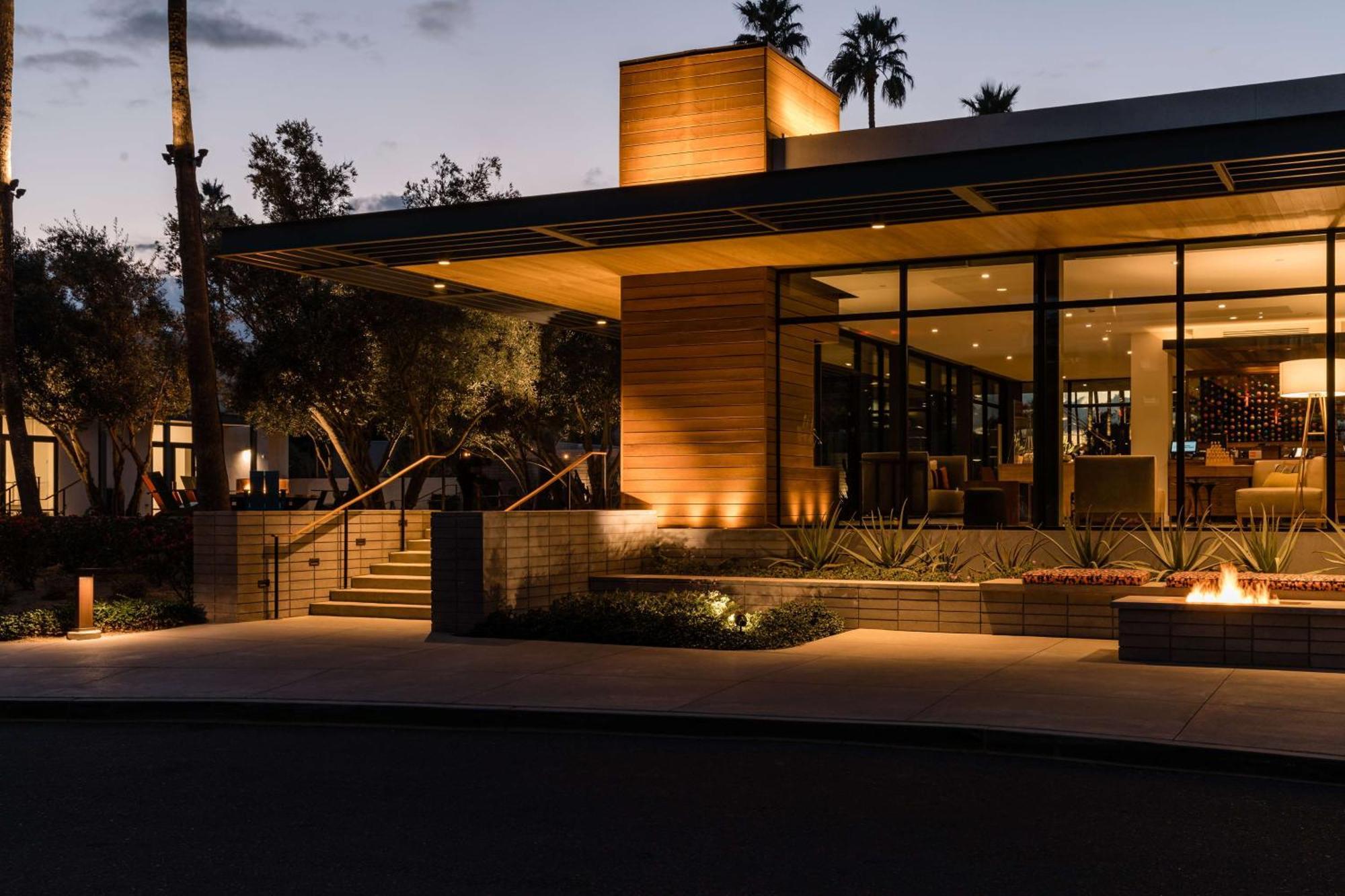 Andaz Scottsdale Resort & Bungalows Eksteriør billede