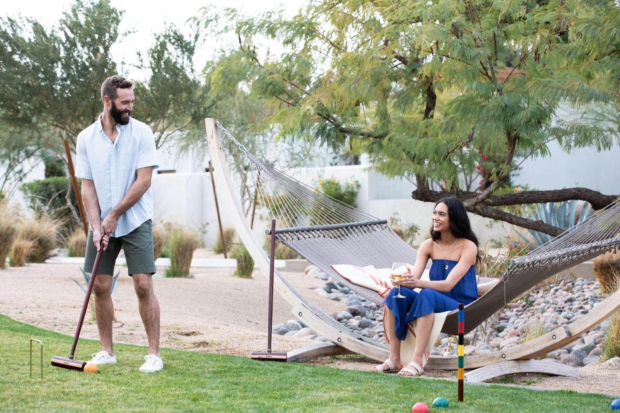 Andaz Scottsdale Resort & Bungalows Eksteriør billede