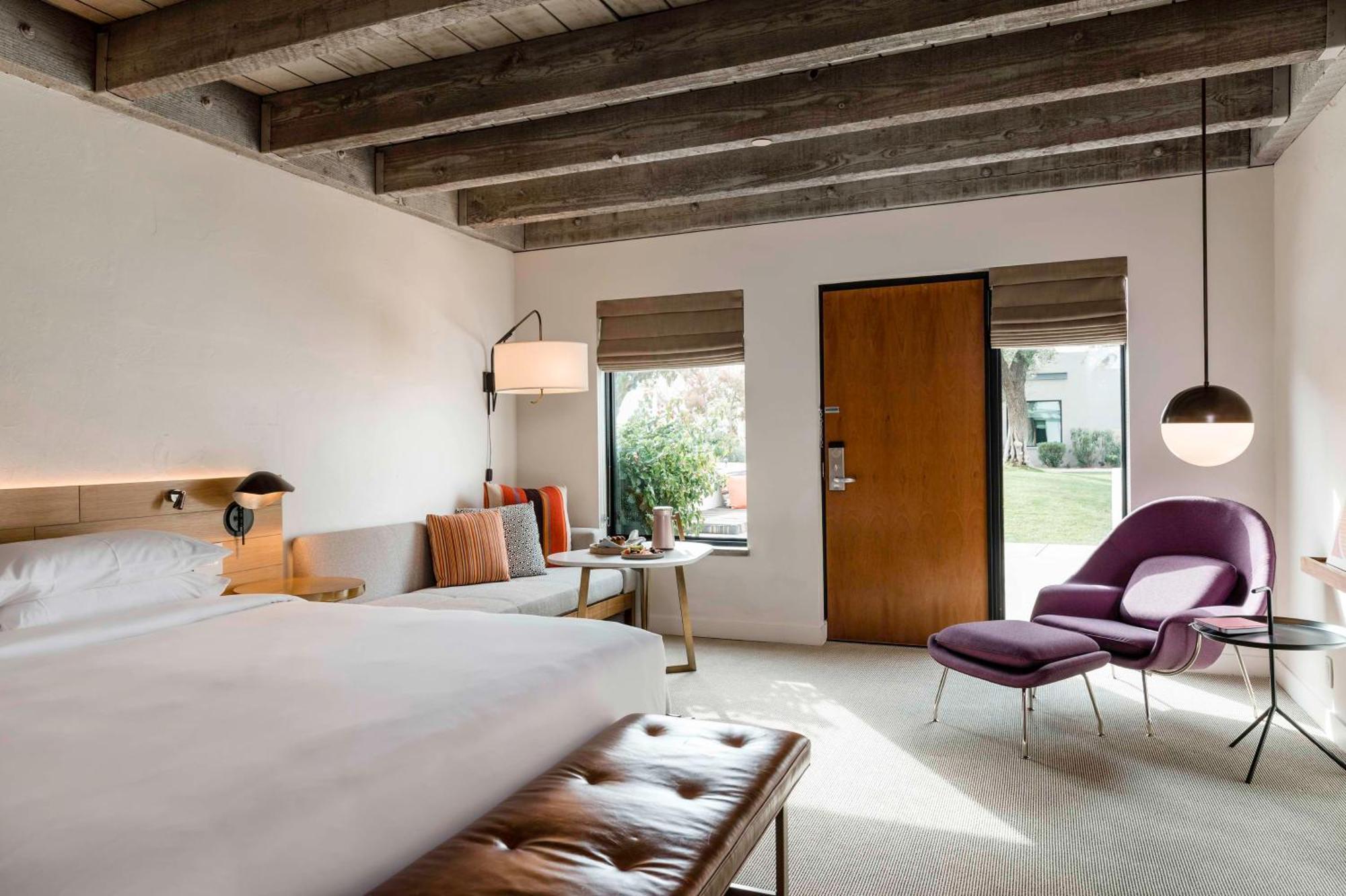 Andaz Scottsdale Resort & Bungalows Eksteriør billede